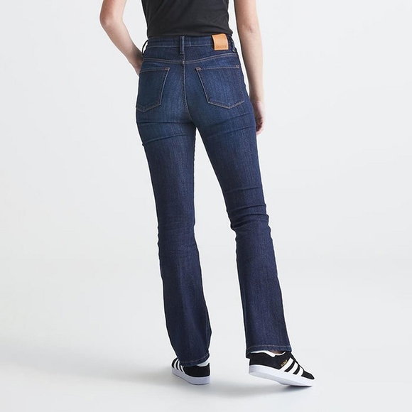 DU/ER Performance High Rise Bootcut Jeans - Picture 2 of 11